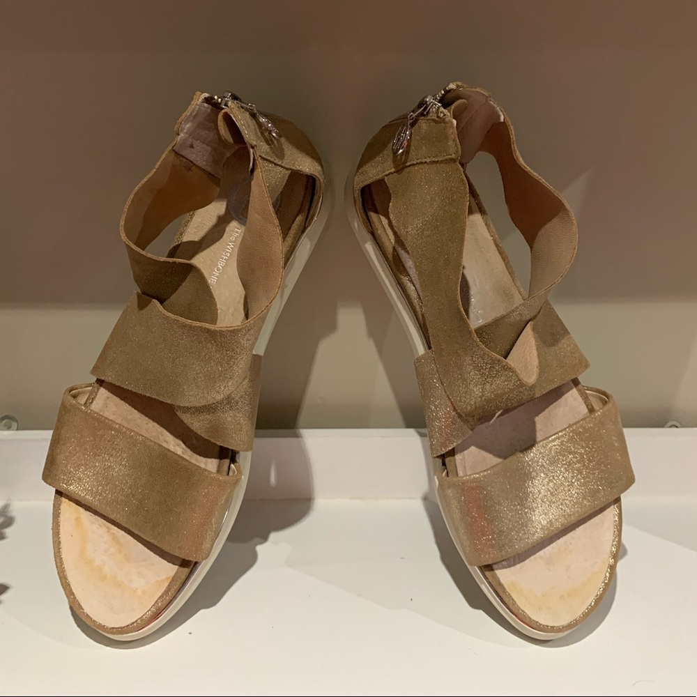 The Wishbone Collection Paola Sandals